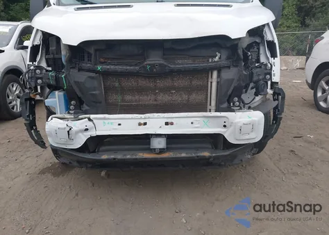 2020 Ford Transit-250 T-250 z USA, uszkodzony, nr VIN 1FTBR1C84LKA54531